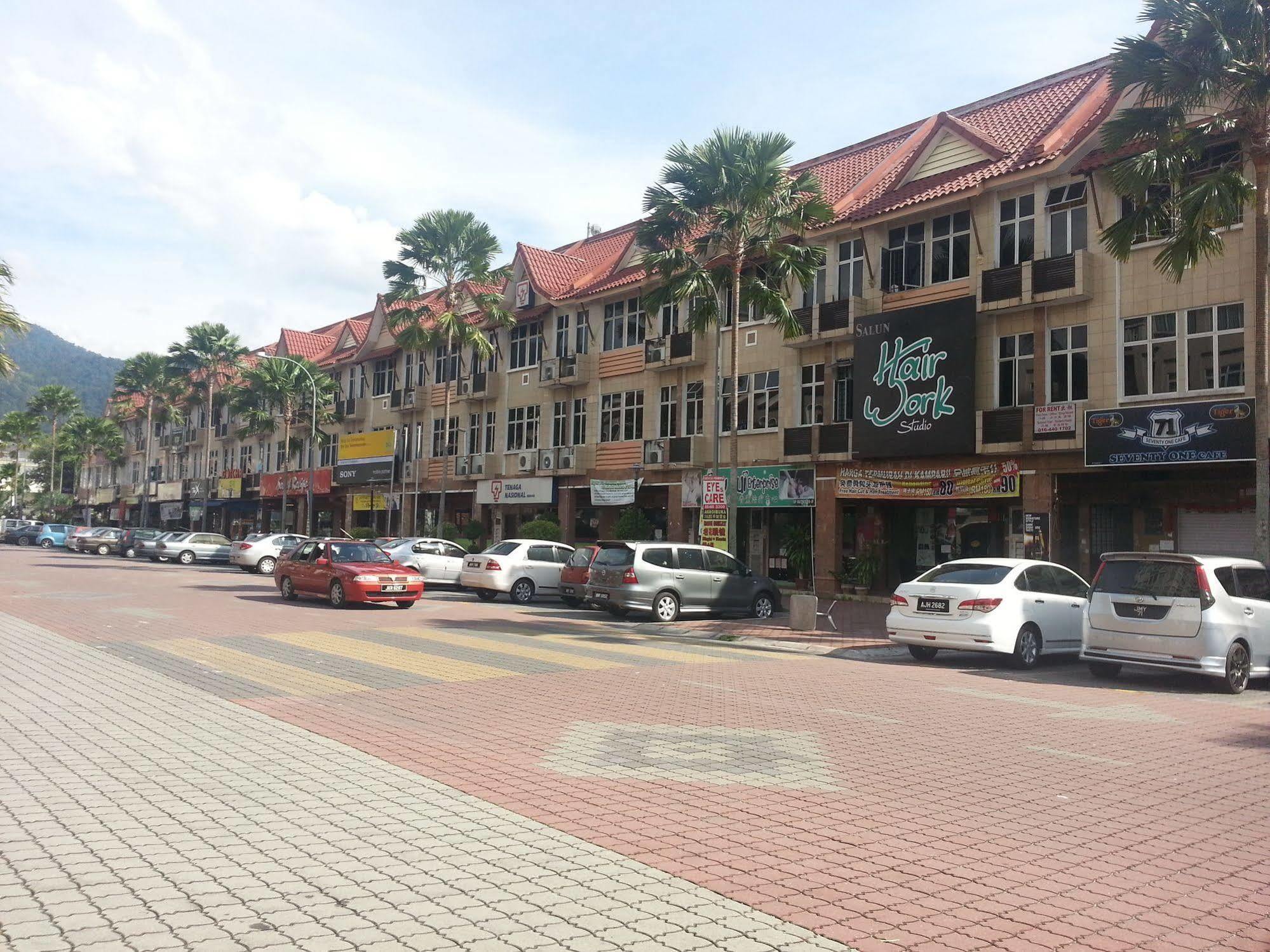 Grand Kampar Hotel Exterior photo