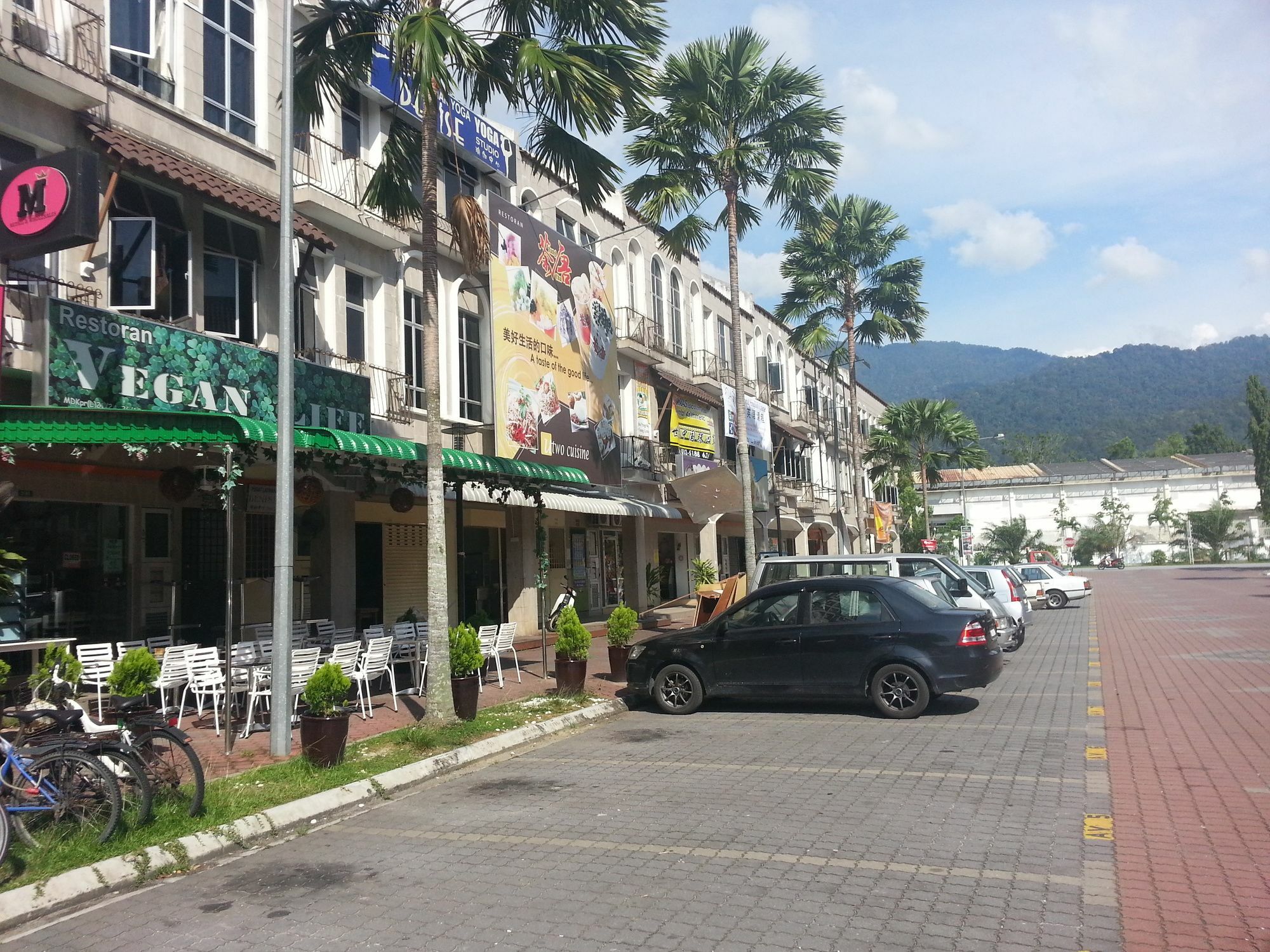 Grand Kampar Hotel Exterior photo