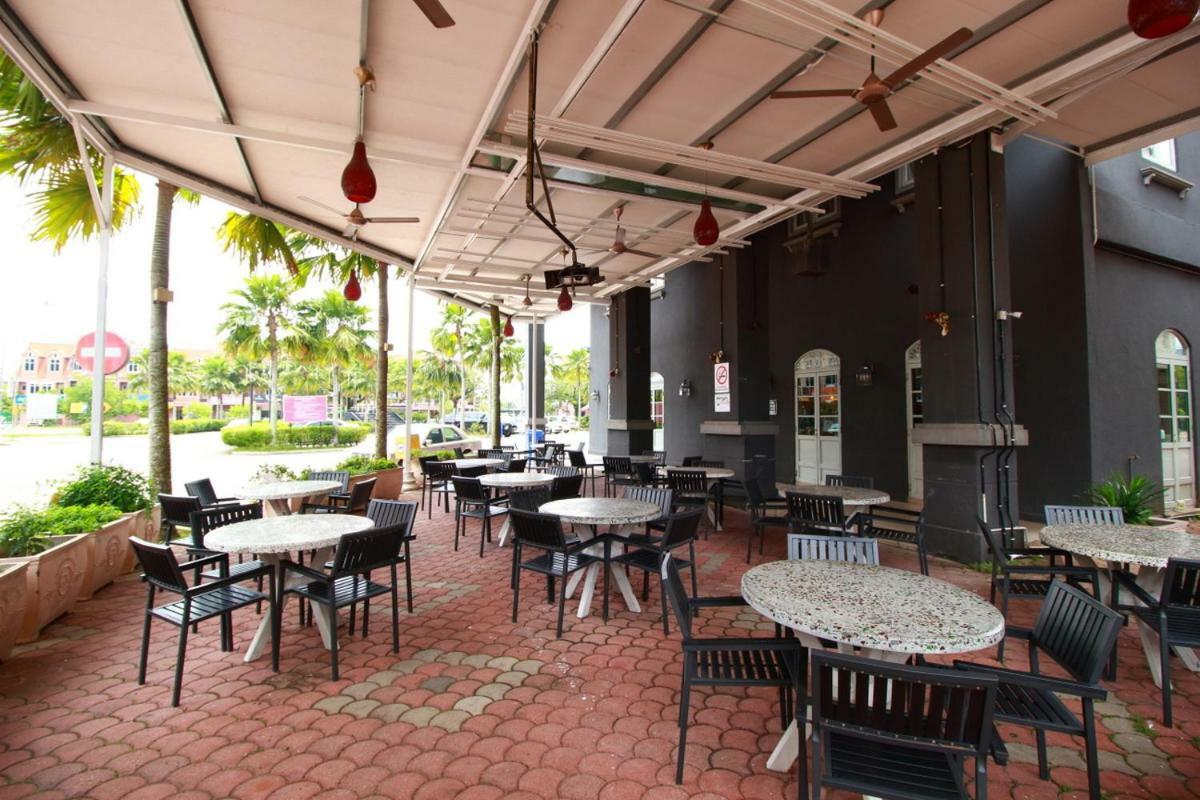 Grand Kampar Hotel Exterior photo