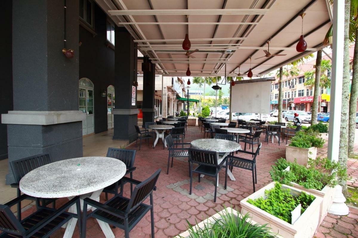 Grand Kampar Hotel Exterior photo