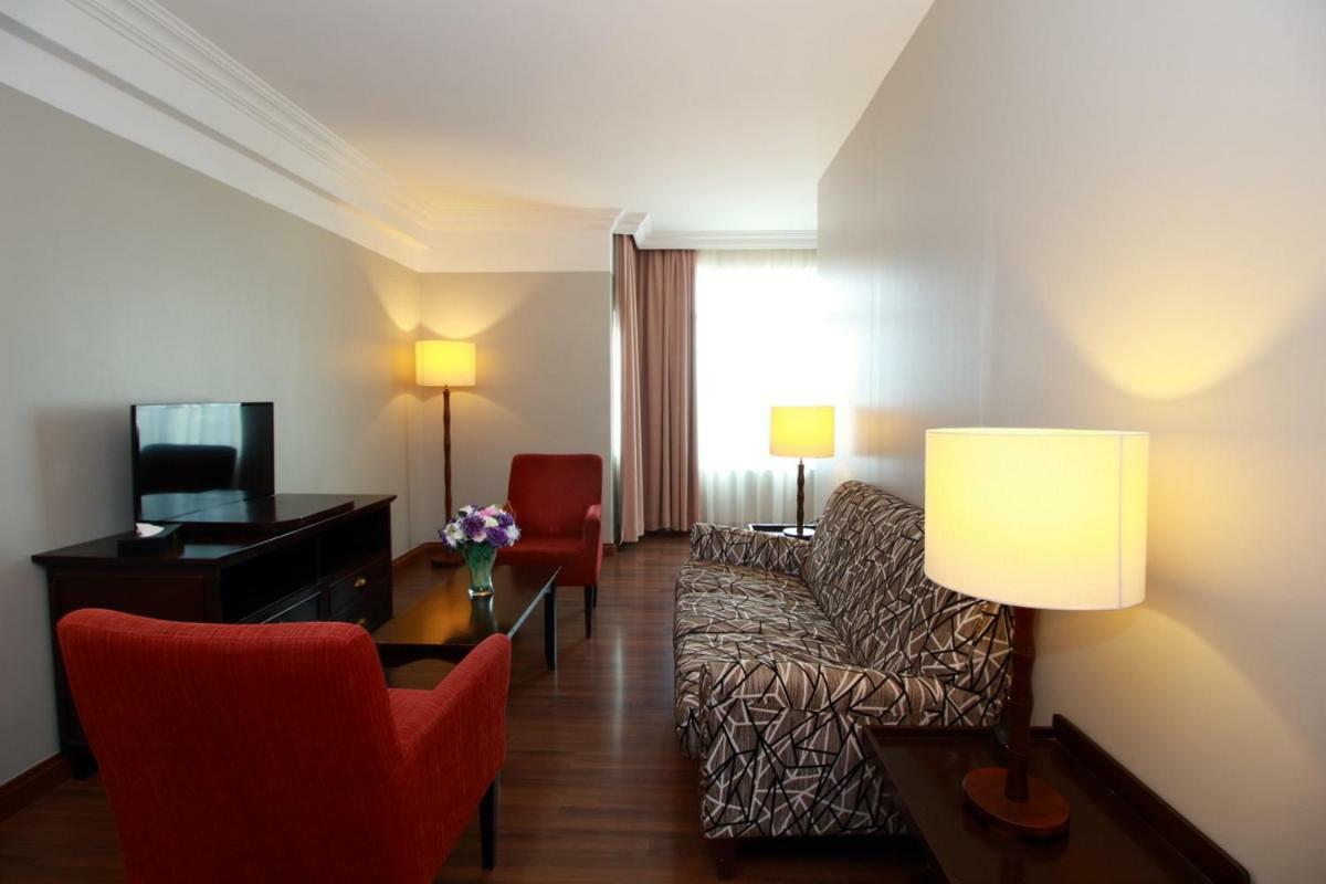 Grand Kampar Hotel Exterior photo